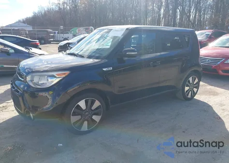 2016 Kia Soul ! z USA, uszkodzony, nr VIN KNDJX3A50G7283612